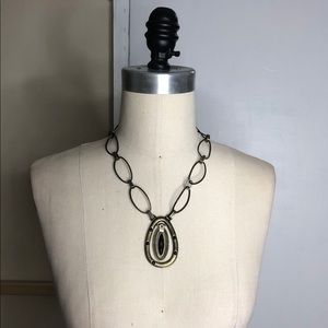 One of a Kind - Necklace by Myka Designs